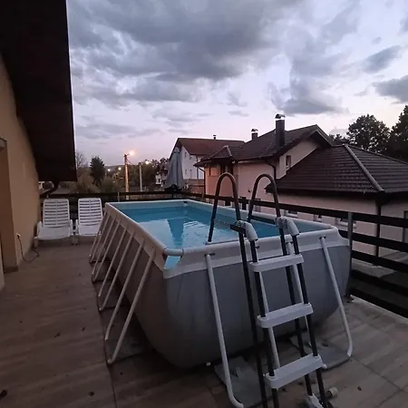 Nyaraló Kuca Za Odmor- Milosev Banja Luka Novi Kovici